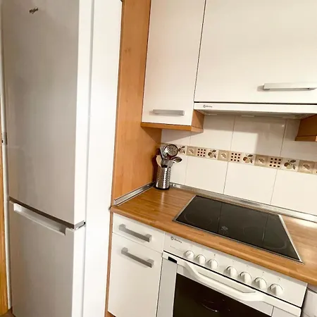 Appartamento Residencial Neo Txelmisa *