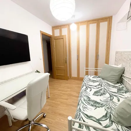 公寓 Residencial Neo Txelmisa María de Huerva