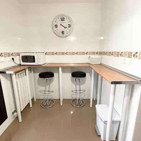 公寓 Residencial Neo Txelmisa María de Huerva
