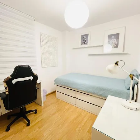 Residencial Neo Txelmisa * María de Huerva